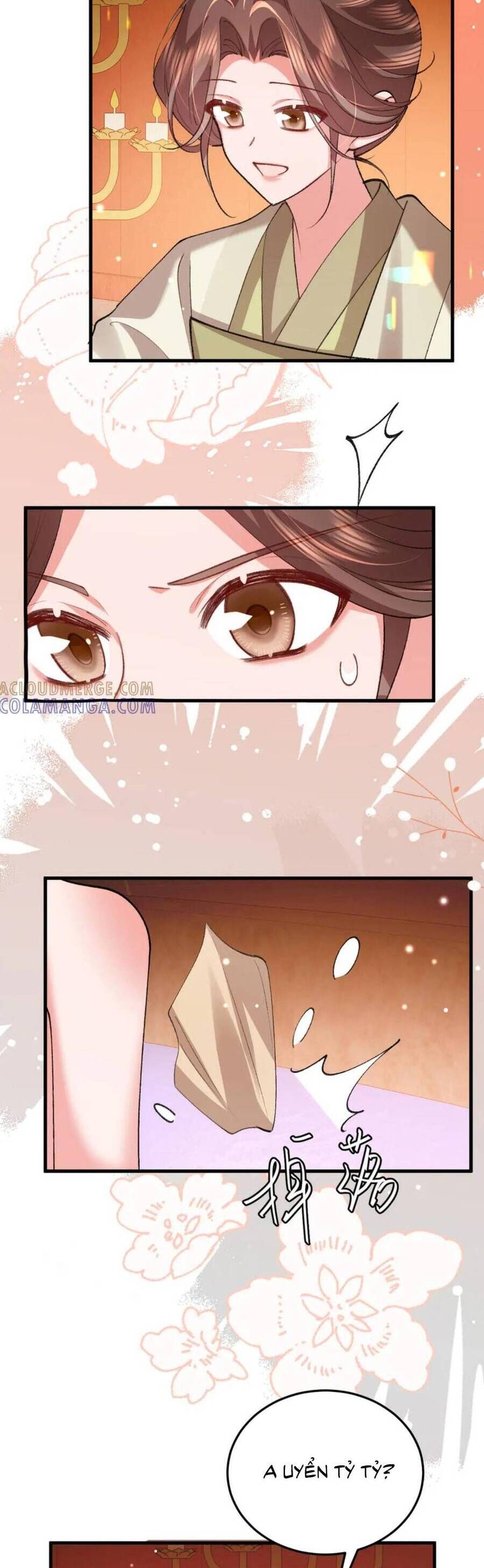 Cách Thức Sinh Tồn Của Pháo Hôi Khuê Nữ Chapter 384 - Trang 2