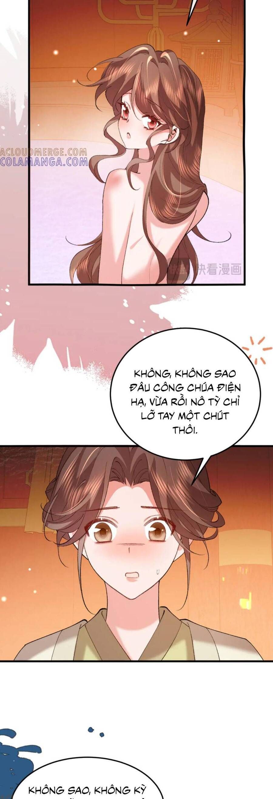 Cách Thức Sinh Tồn Của Pháo Hôi Khuê Nữ Chapter 384 - Trang 2
