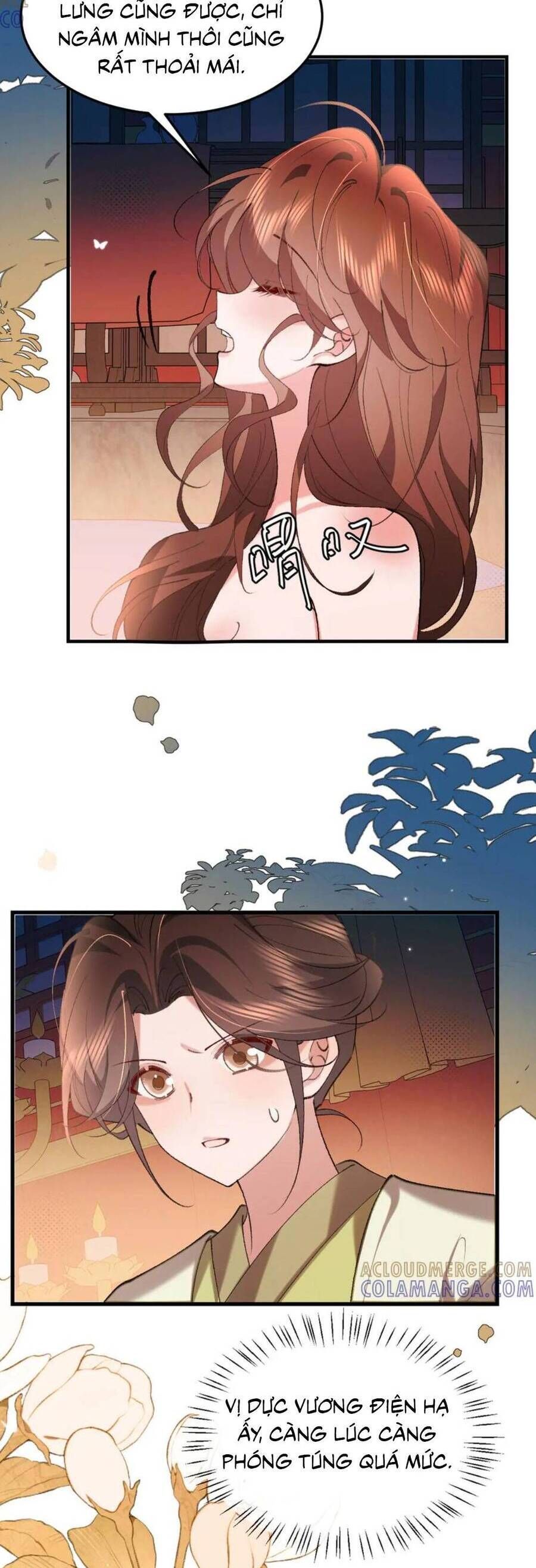 Cách Thức Sinh Tồn Của Pháo Hôi Khuê Nữ Chapter 384 - Trang 2