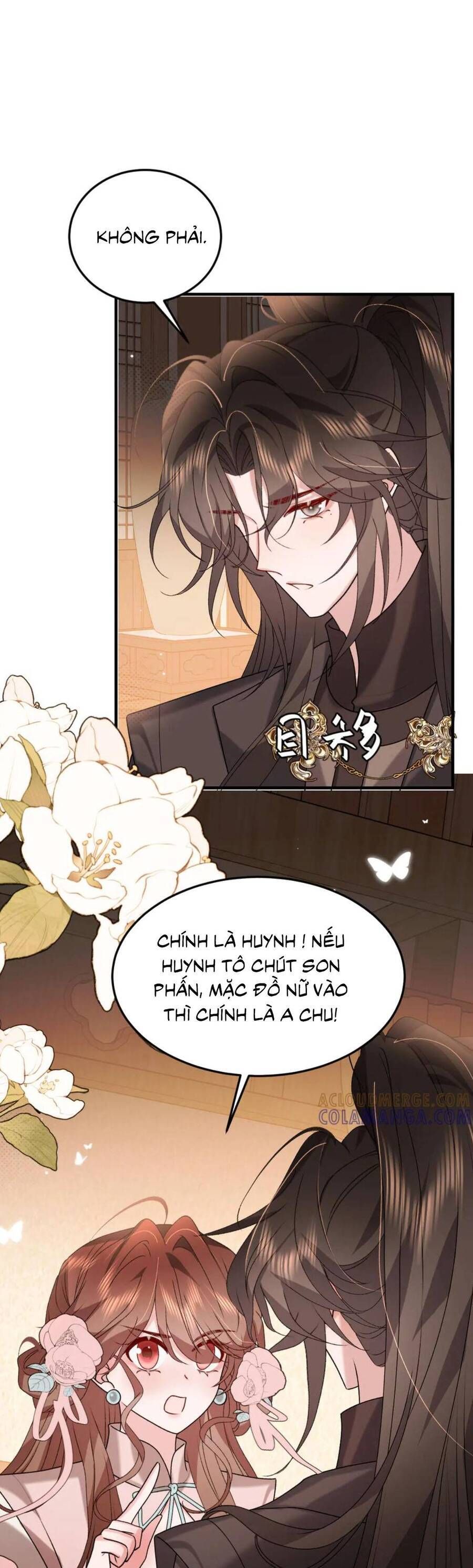 Cách Thức Sinh Tồn Của Pháo Hôi Khuê Nữ Chapter 384 - Trang 2