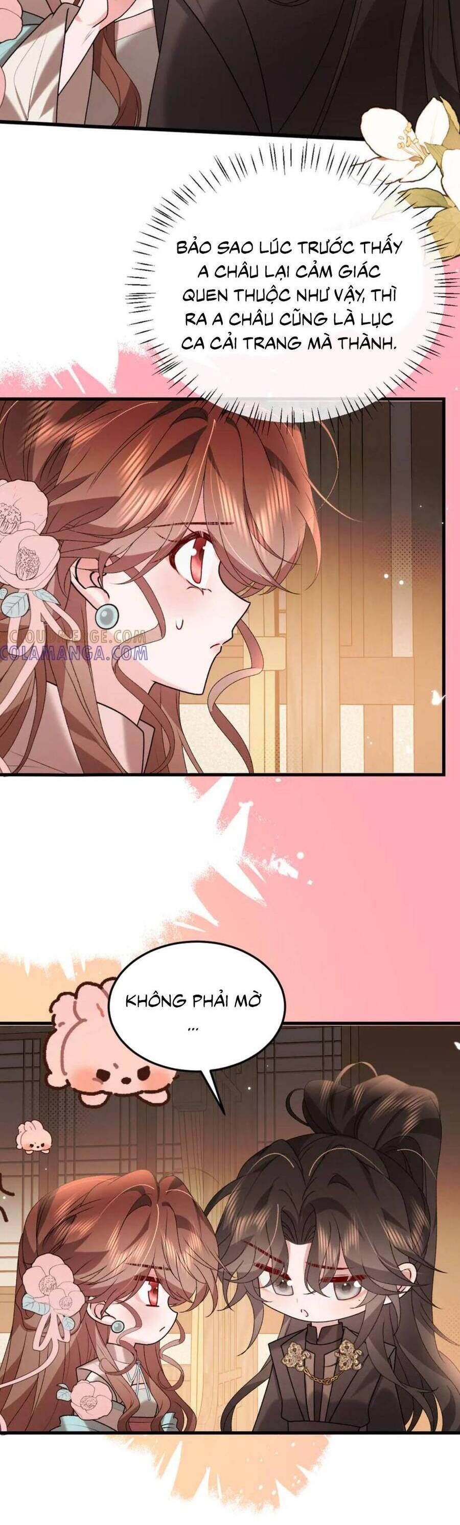 Cách Thức Sinh Tồn Của Pháo Hôi Khuê Nữ Chapter 384 - Trang 2
