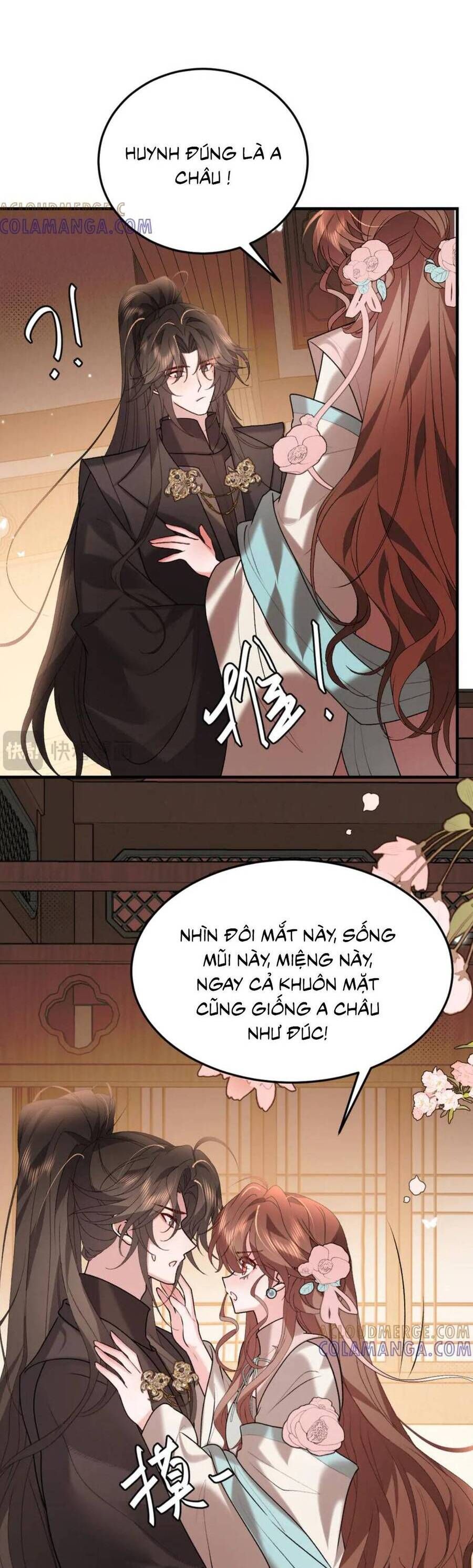 Cách Thức Sinh Tồn Của Pháo Hôi Khuê Nữ Chapter 384 - Trang 2