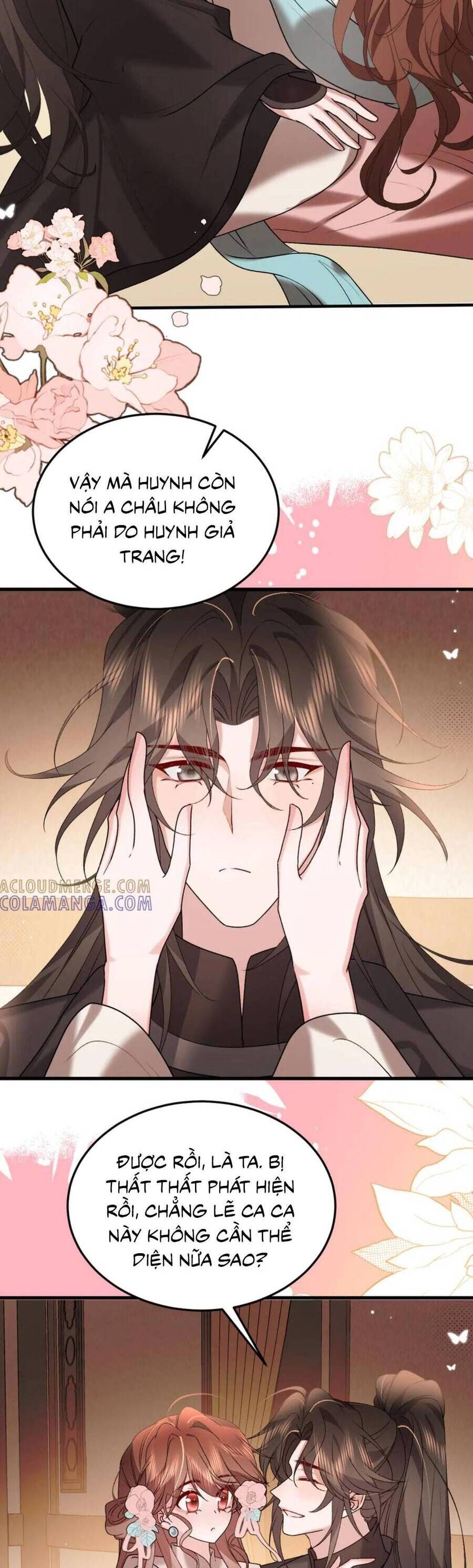 Cách Thức Sinh Tồn Của Pháo Hôi Khuê Nữ Chapter 384 - Trang 2