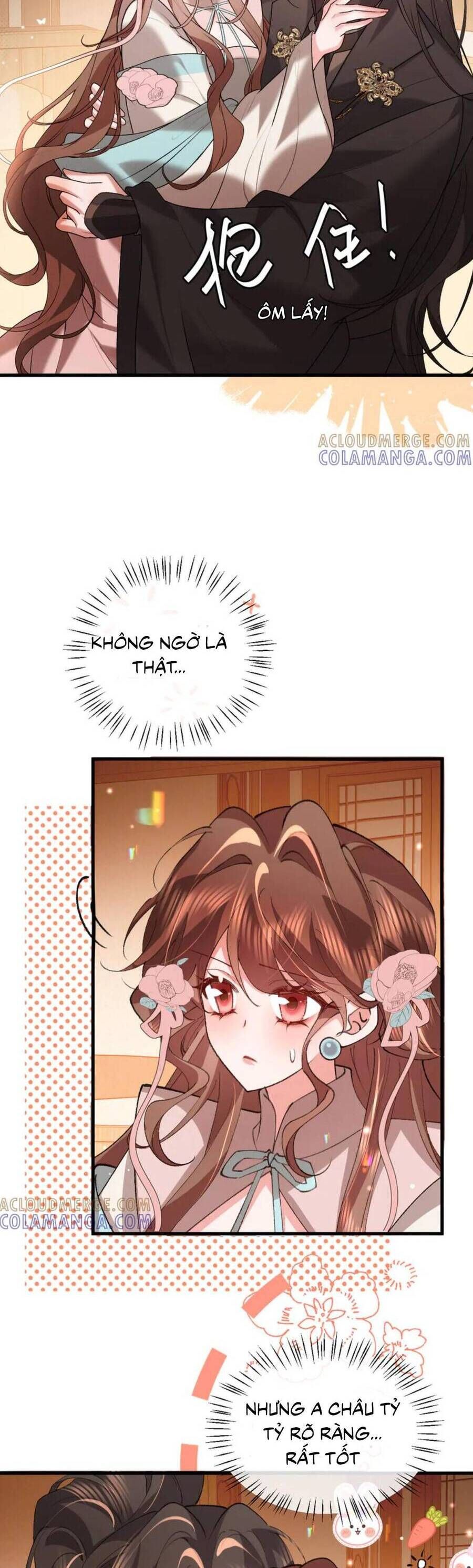 Cách Thức Sinh Tồn Của Pháo Hôi Khuê Nữ Chapter 384 - Trang 2