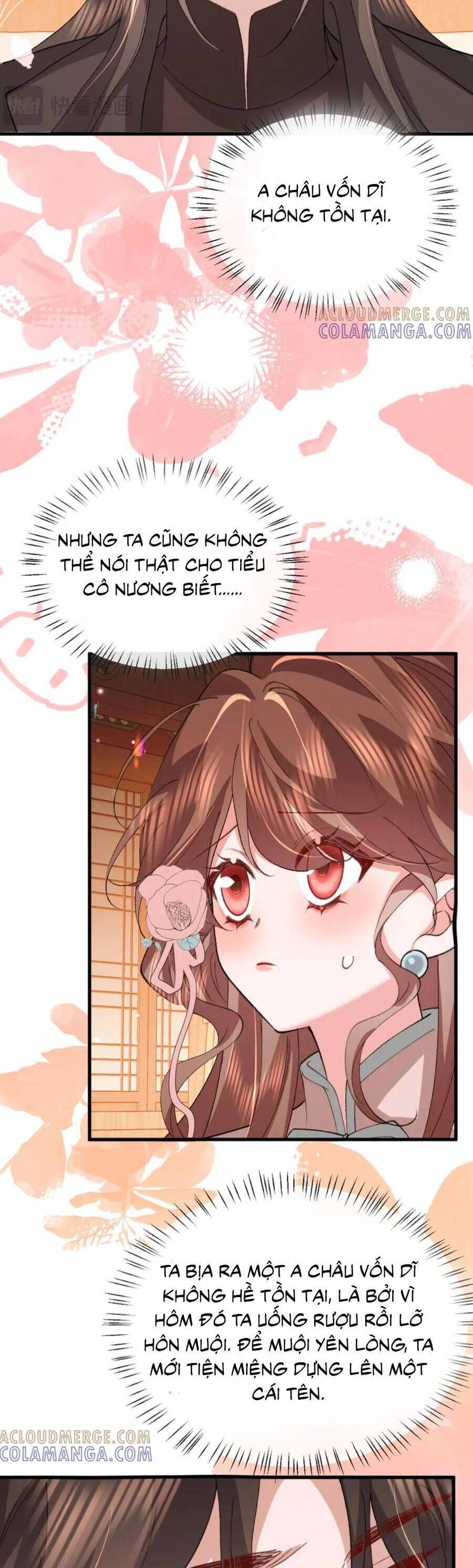 Cách Thức Sinh Tồn Của Pháo Hôi Khuê Nữ Chapter 384 - Trang 2