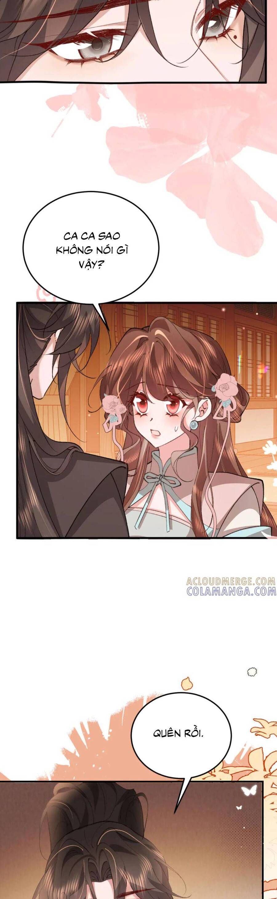 Cách Thức Sinh Tồn Của Pháo Hôi Khuê Nữ Chapter 384 - Trang 2