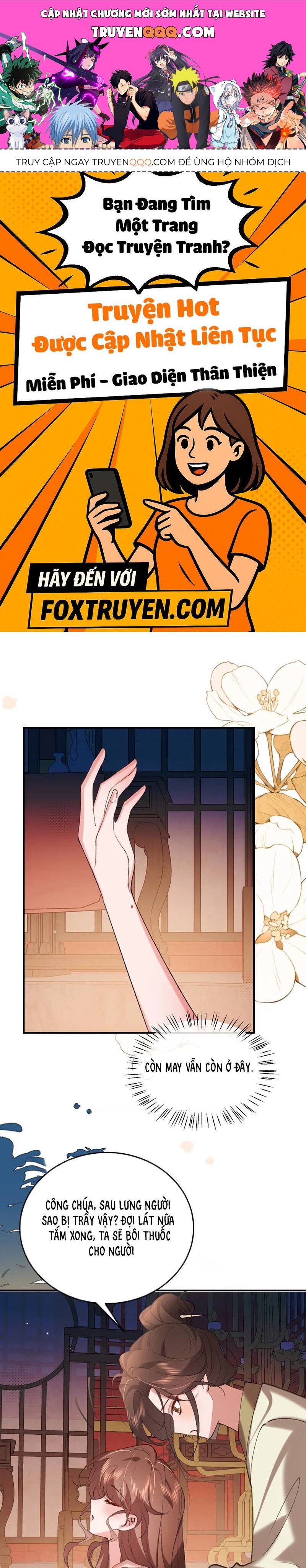 Cách Thức Sinh Tồn Của Pháo Hôi Khuê Nữ Chapter 385 - Trang 2