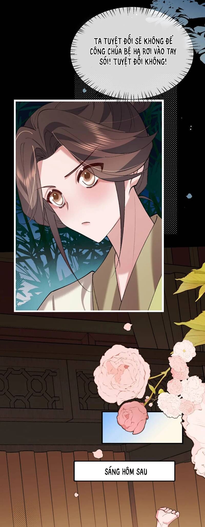 Cách Thức Sinh Tồn Của Pháo Hôi Khuê Nữ Chapter 385 - Trang 2