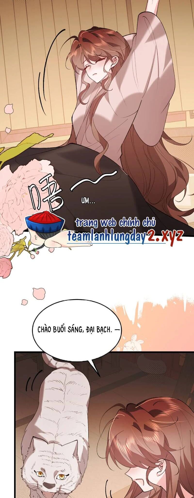 Cách Thức Sinh Tồn Của Pháo Hôi Khuê Nữ Chapter 385 - Trang 2