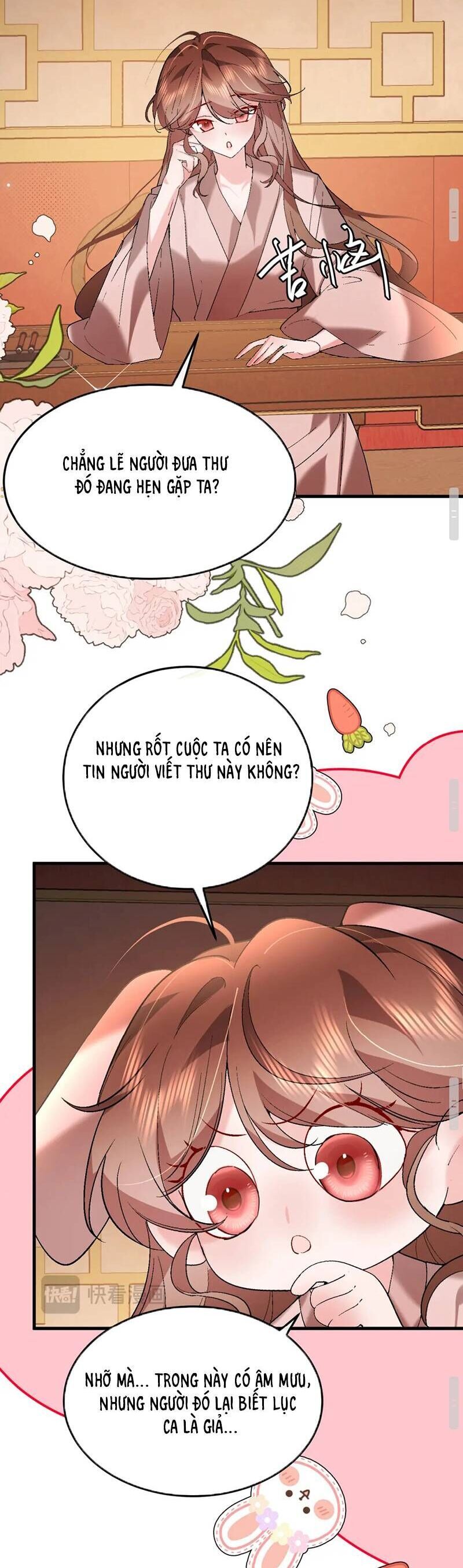 Cách Thức Sinh Tồn Của Pháo Hôi Khuê Nữ Chapter 385 - Trang 2