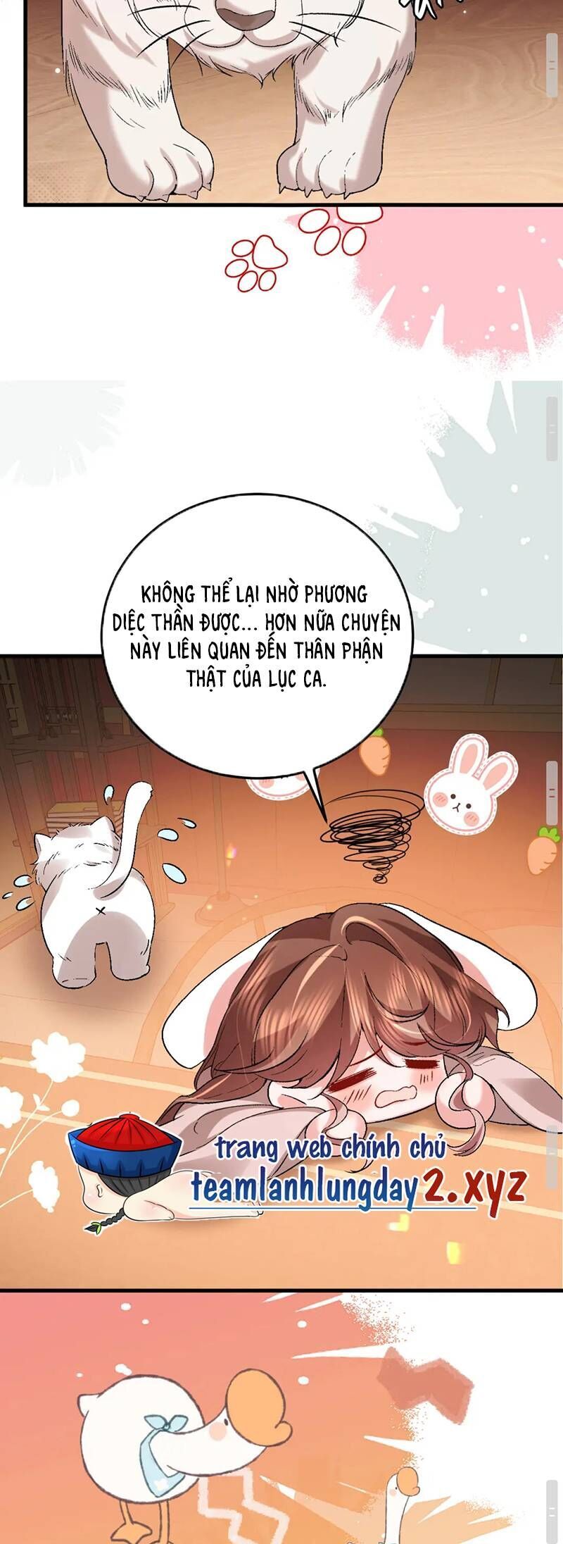 Cách Thức Sinh Tồn Của Pháo Hôi Khuê Nữ Chapter 385 - Trang 2