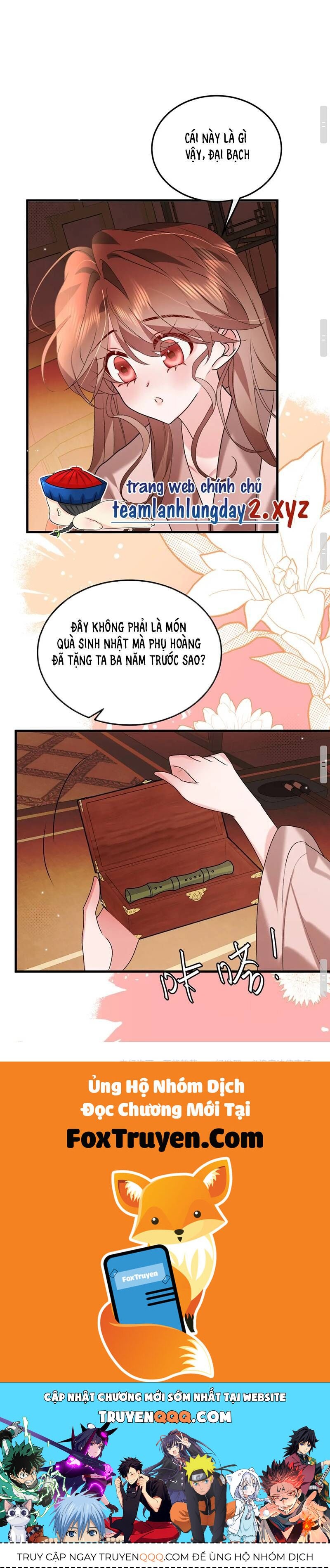 Cách Thức Sinh Tồn Của Pháo Hôi Khuê Nữ Chapter 385 - Trang 2