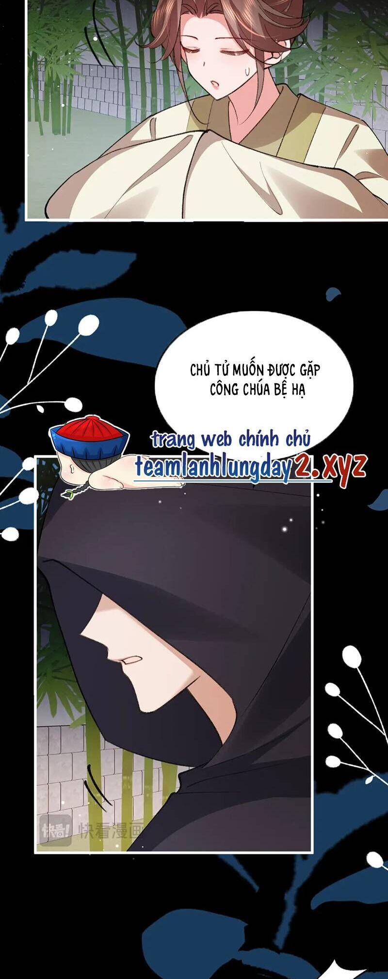 Cách Thức Sinh Tồn Của Pháo Hôi Khuê Nữ Chapter 385 - Trang 2