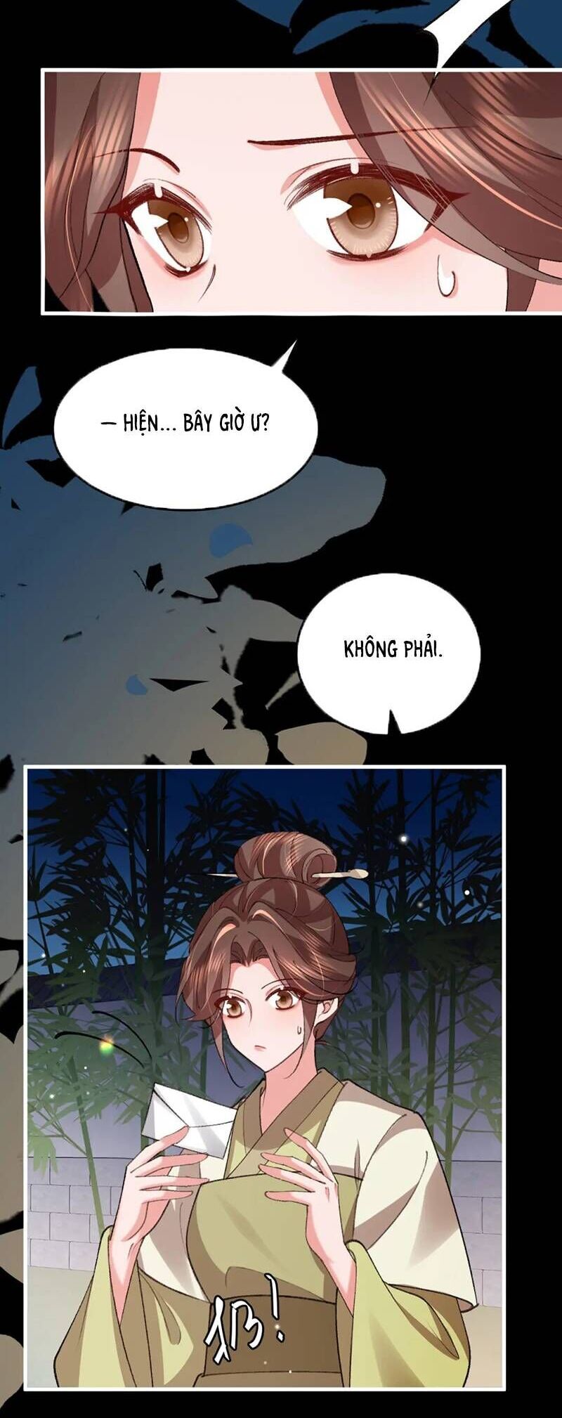 Cách Thức Sinh Tồn Của Pháo Hôi Khuê Nữ Chapter 385 - Trang 2