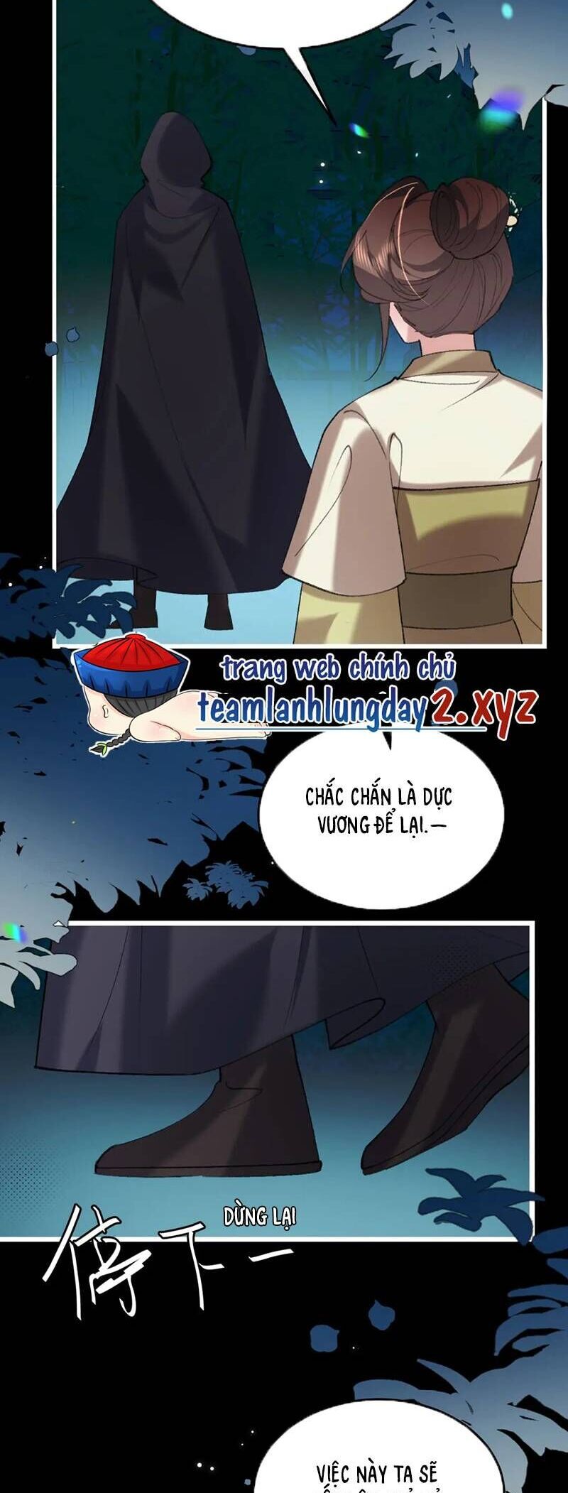 Cách Thức Sinh Tồn Của Pháo Hôi Khuê Nữ Chapter 385 - Trang 2