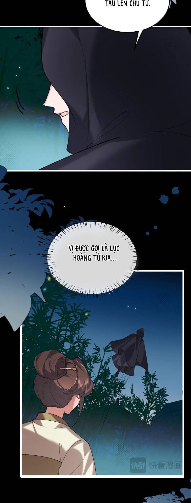 Cách Thức Sinh Tồn Của Pháo Hôi Khuê Nữ Chapter 385 - Trang 2