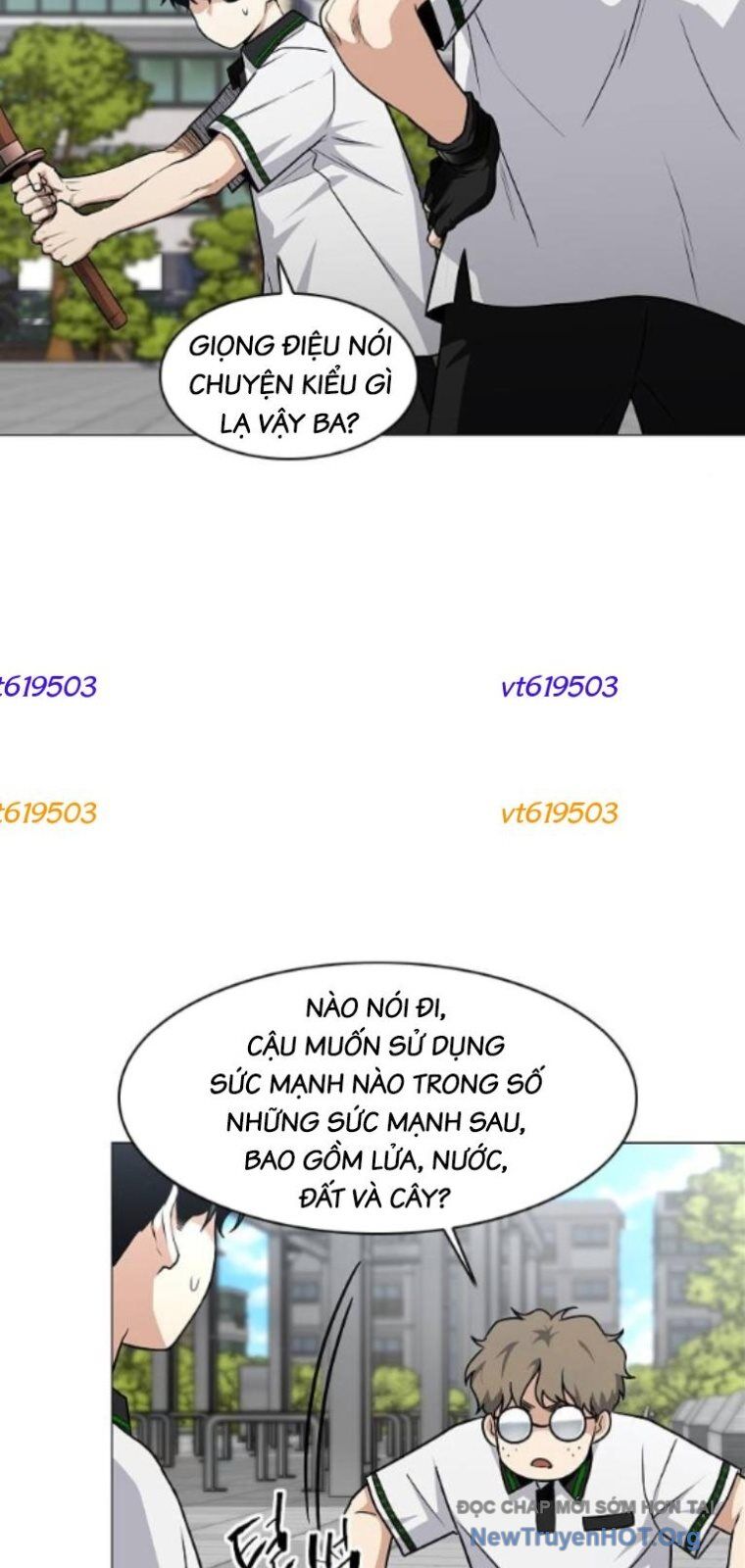 Kiếm Vương Chapter 57 - Trang 2