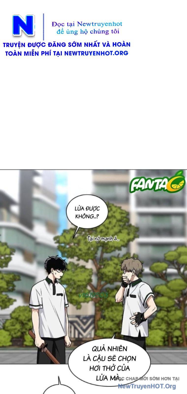 Kiếm Vương Chapter 57 - Trang 2