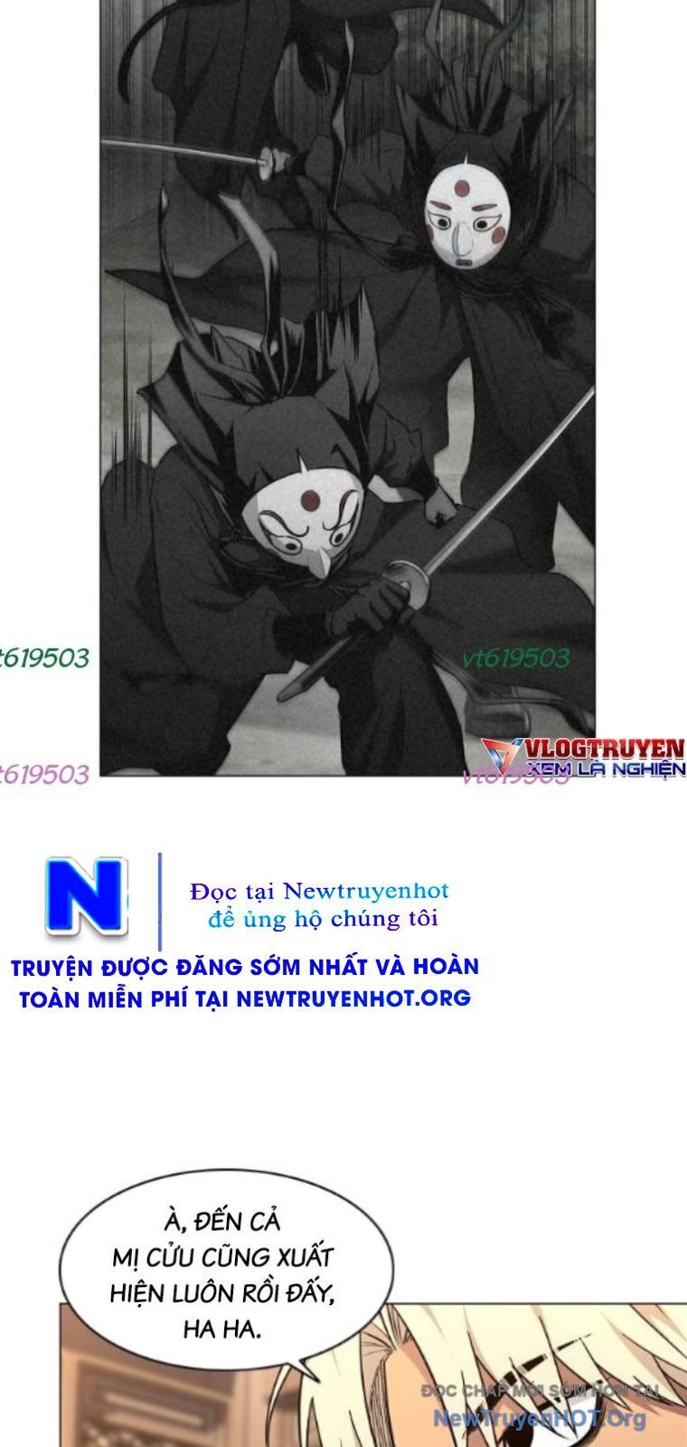 Kiếm Vương Chapter 57 - Trang 2