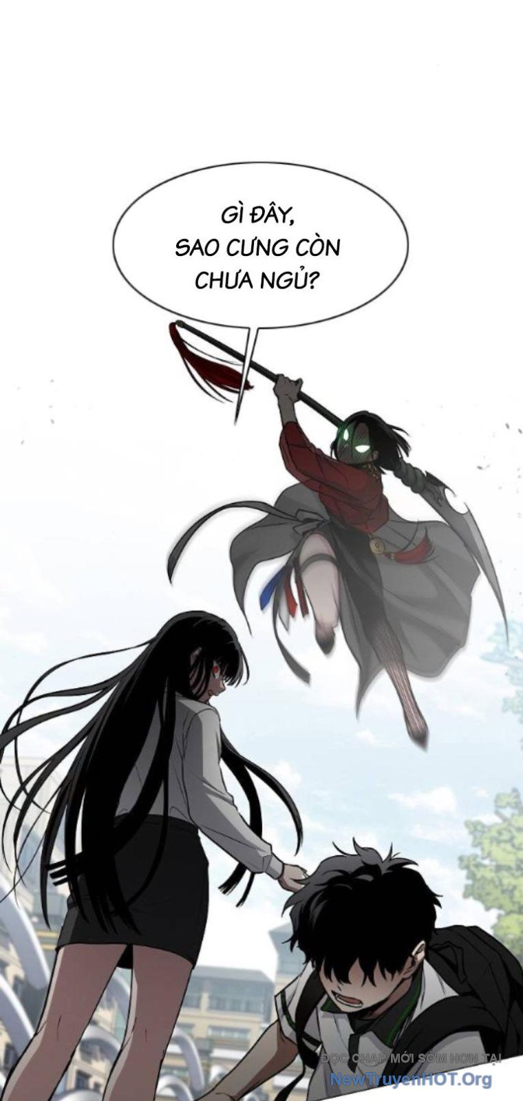 Kiếm Vương Chapter 58 - Trang 2