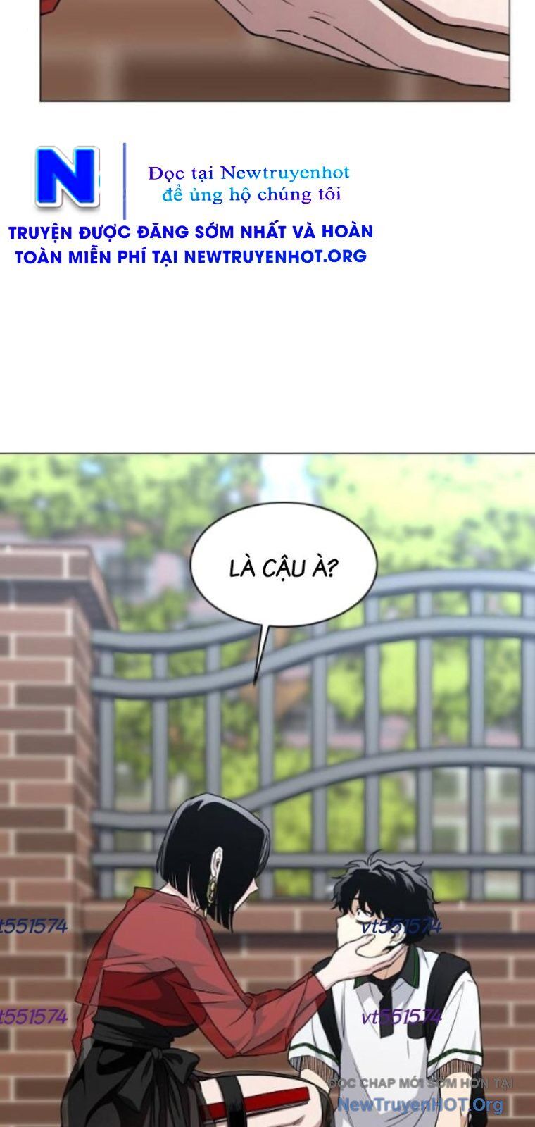 Kiếm Vương Chapter 58 - Trang 2