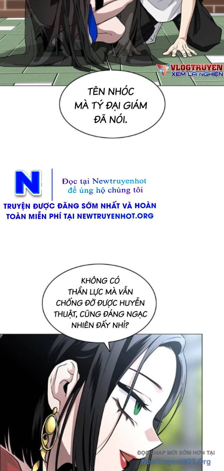 Kiếm Vương Chapter 58 - Trang 2