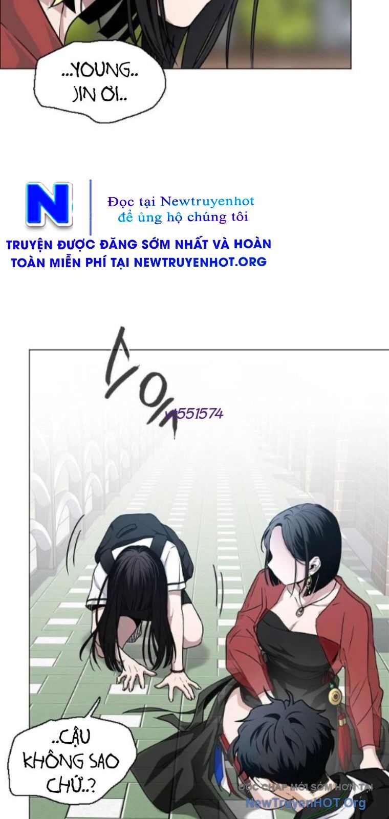 Kiếm Vương Chapter 58 - Trang 2