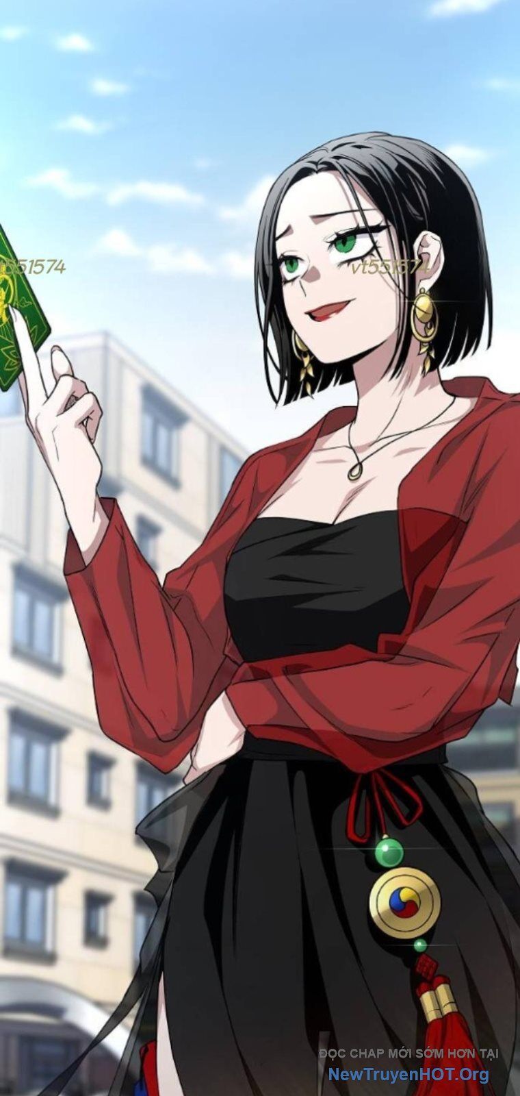 Kiếm Vương Chapter 58 - Trang 2