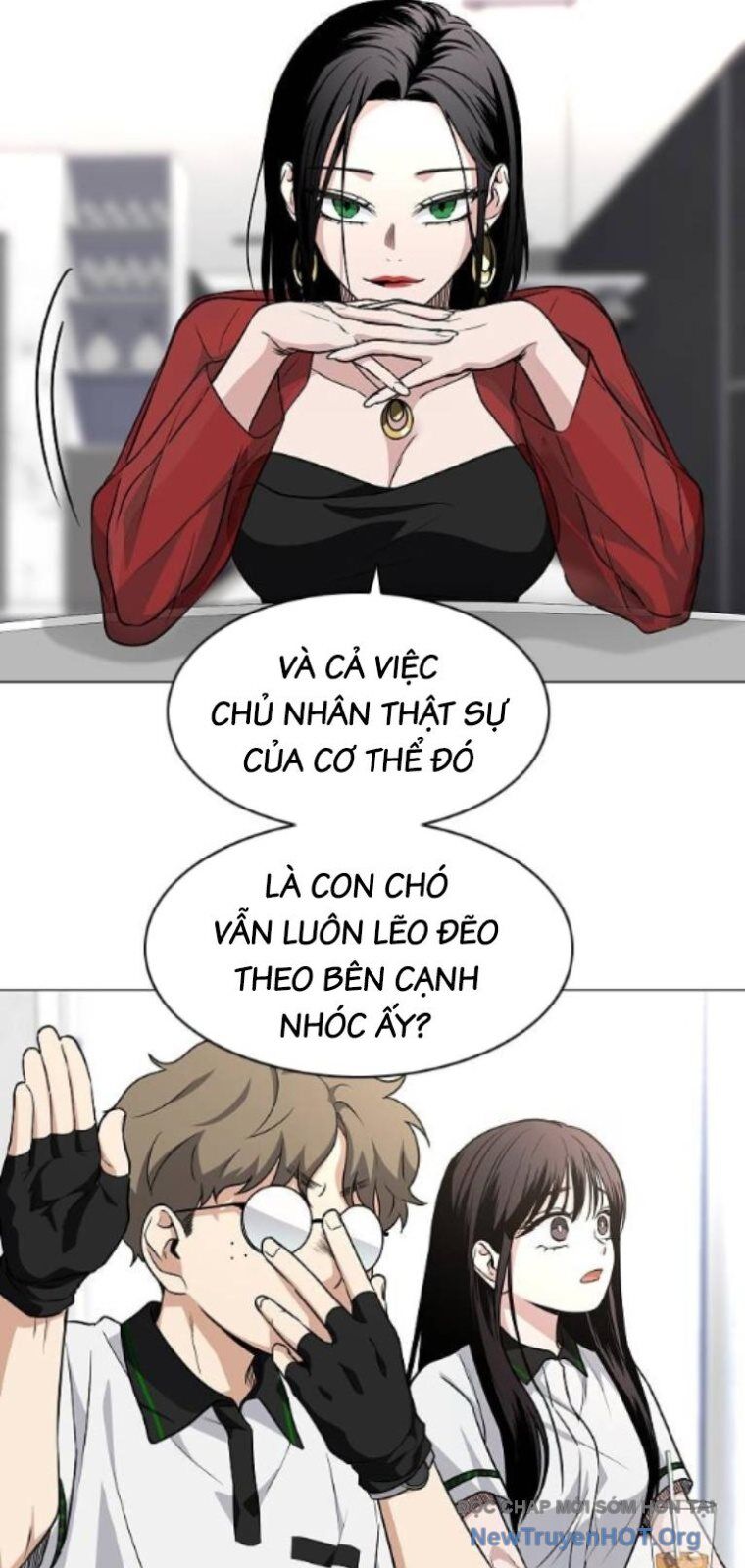 Kiếm Vương Chapter 58 - Trang 2