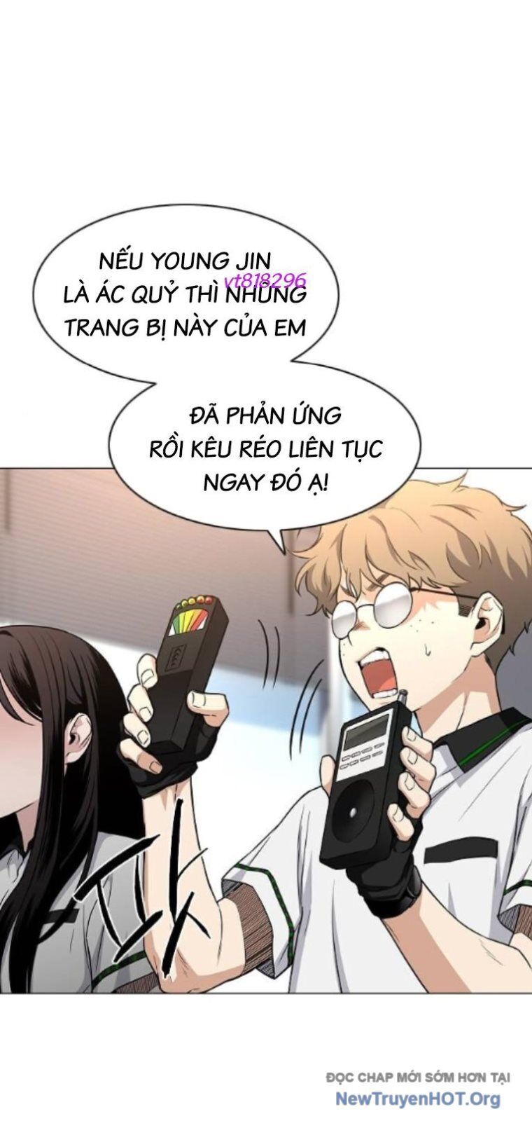 Kiếm Vương Chapter 59 - Trang 2