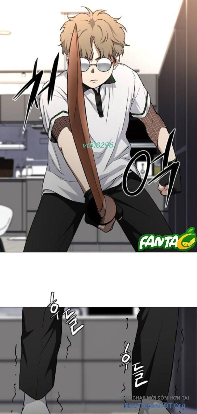 Kiếm Vương Chapter 59 - Trang 2