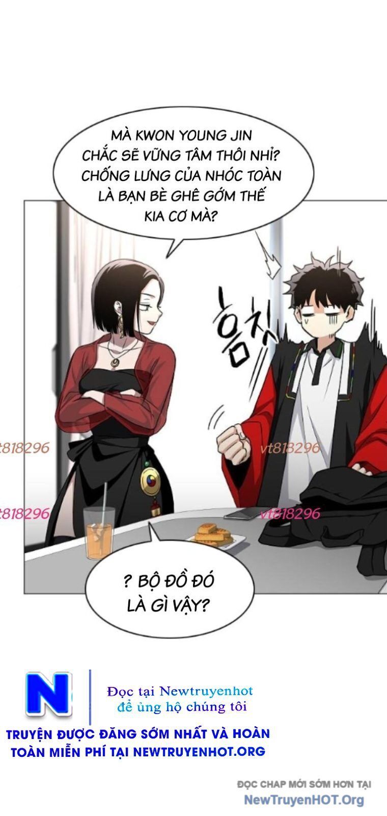 Kiếm Vương Chapter 59 - Trang 2