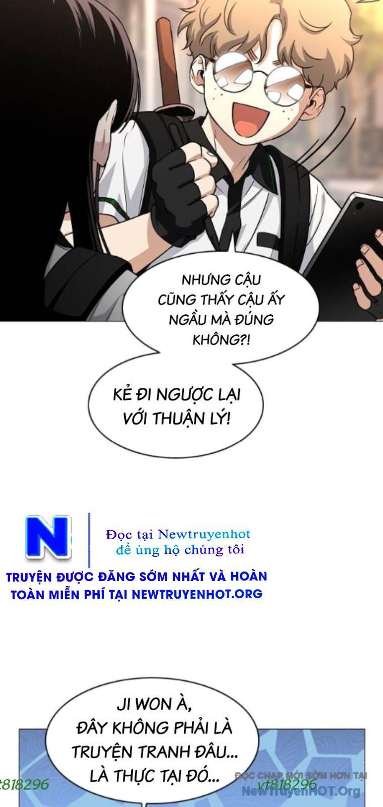 Kiếm Vương Chapter 59 - Trang 2