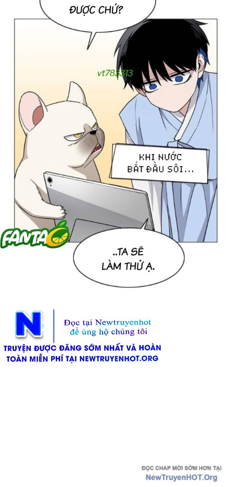 Kiếm Vương Chapter 60 - Trang 2