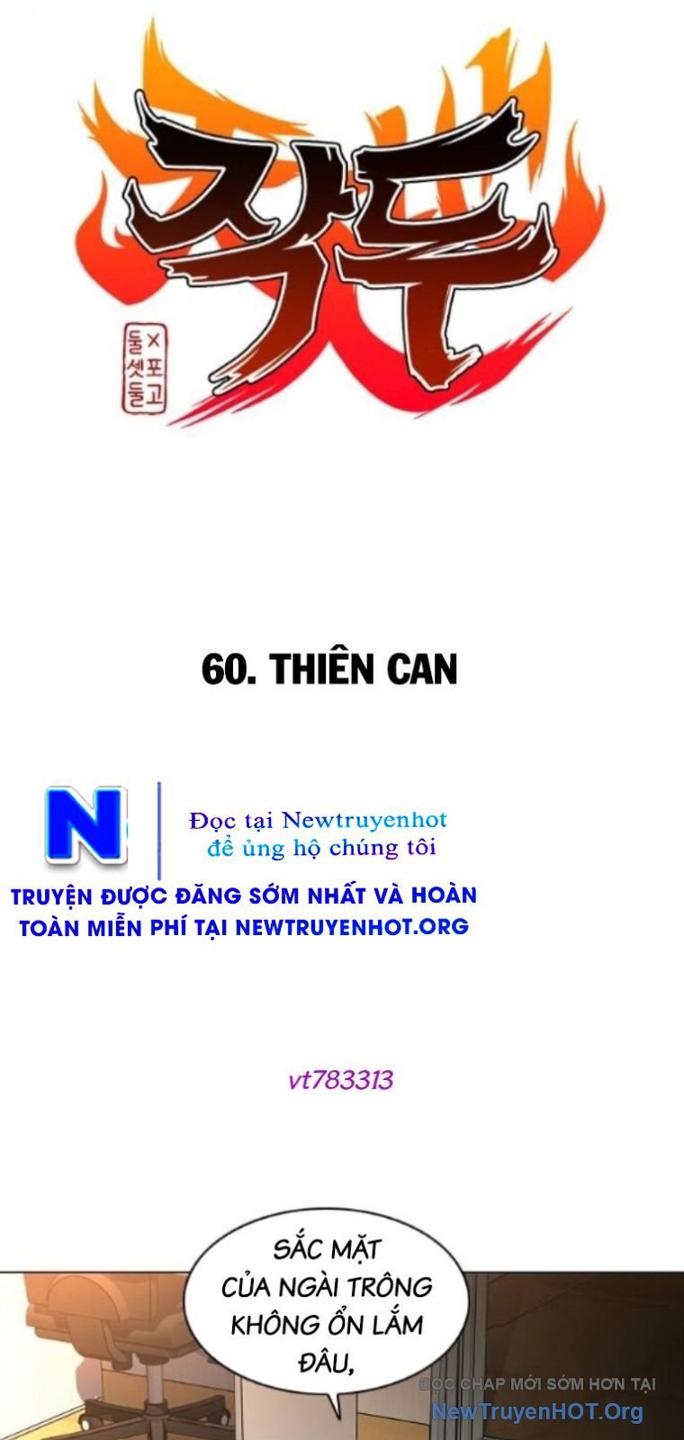 Kiếm Vương Chapter 60 - Trang 2