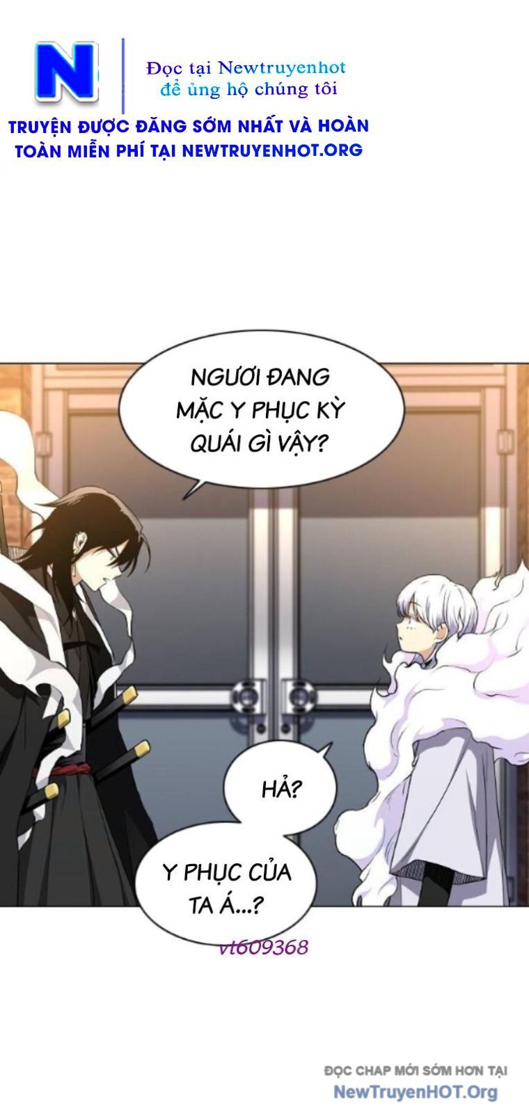 Kiếm Vương Chapter 61 - Trang 2