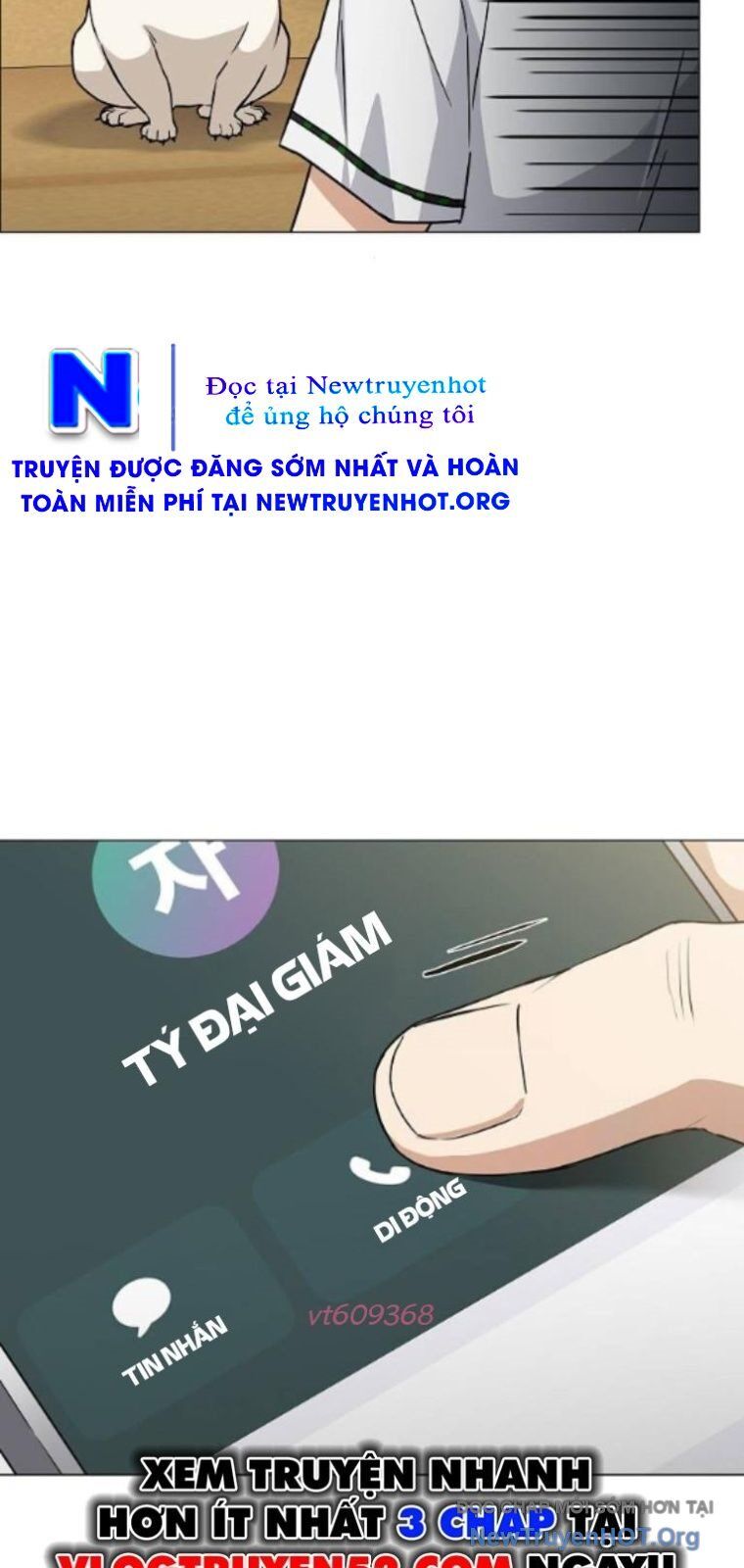 Kiếm Vương Chapter 61 - Trang 2