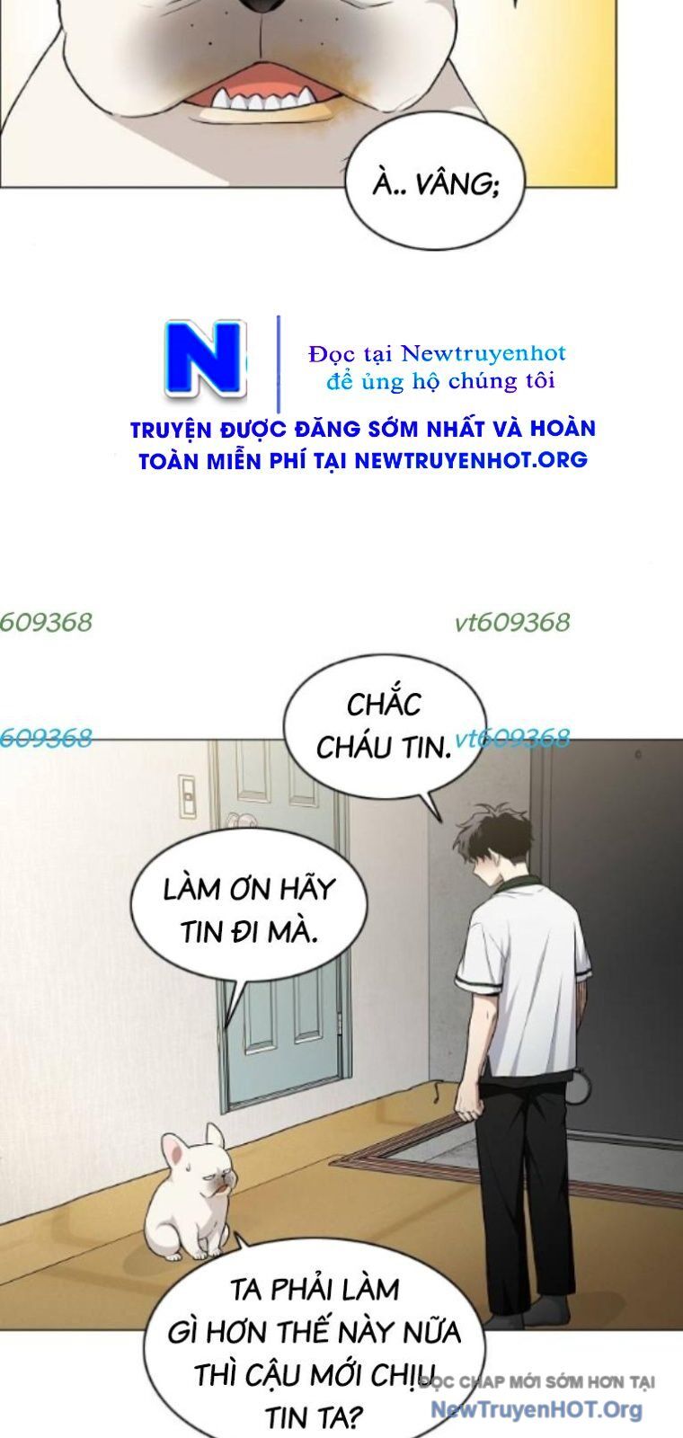 Kiếm Vương Chapter 61 - Trang 2