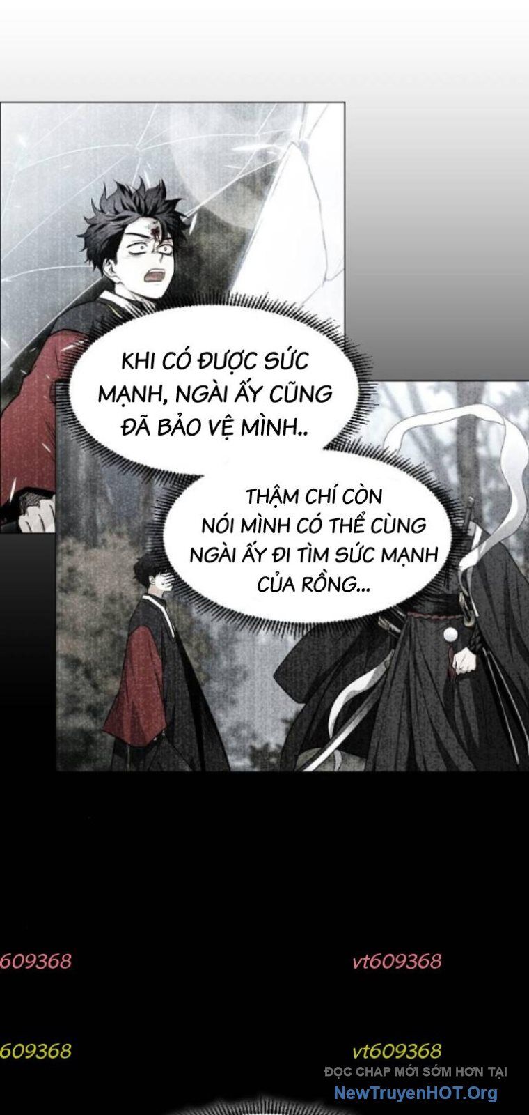 Kiếm Vương Chapter 61 - Trang 2