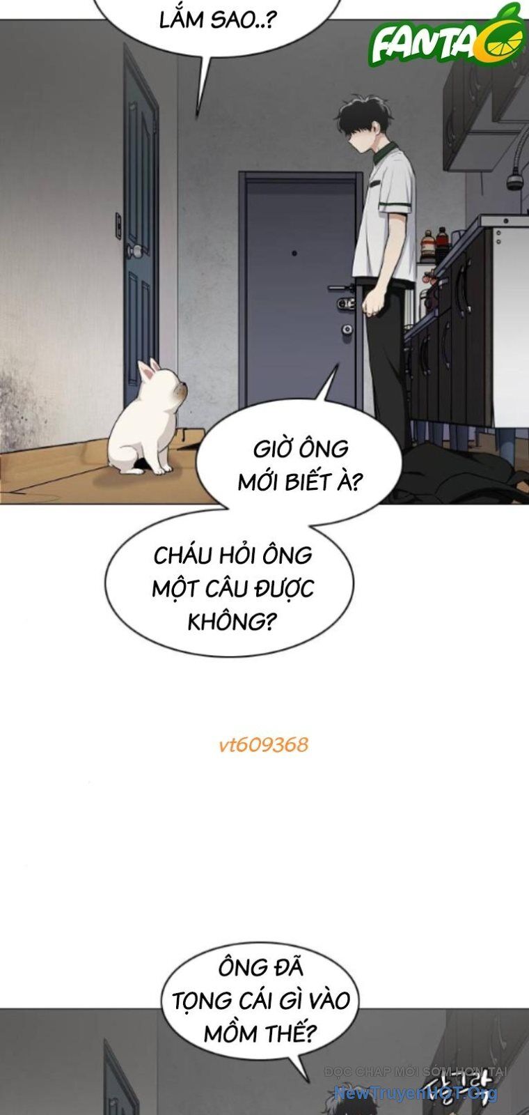 Kiếm Vương Chapter 61 - Trang 2