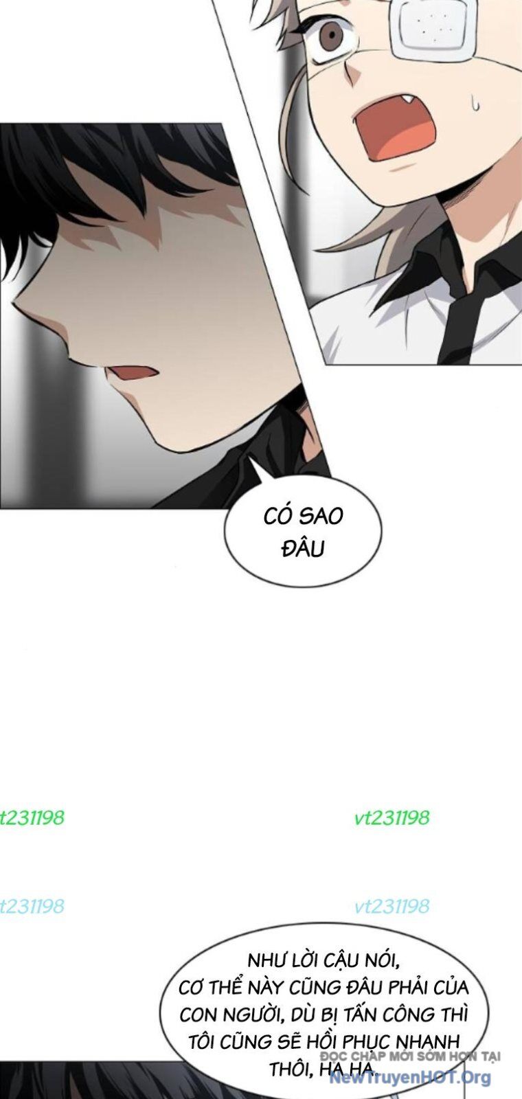 Kiếm Vương Chapter 63 - Trang 2