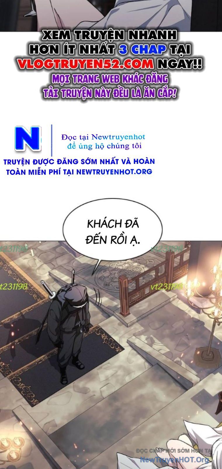 Kiếm Vương Chapter 63 - Trang 2