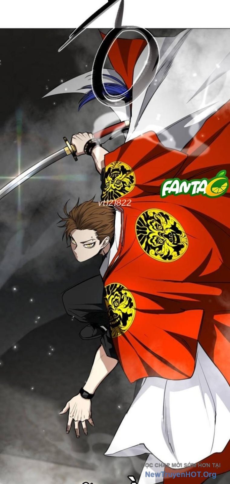 Kiếm Vương Chapter 66 - Trang 2