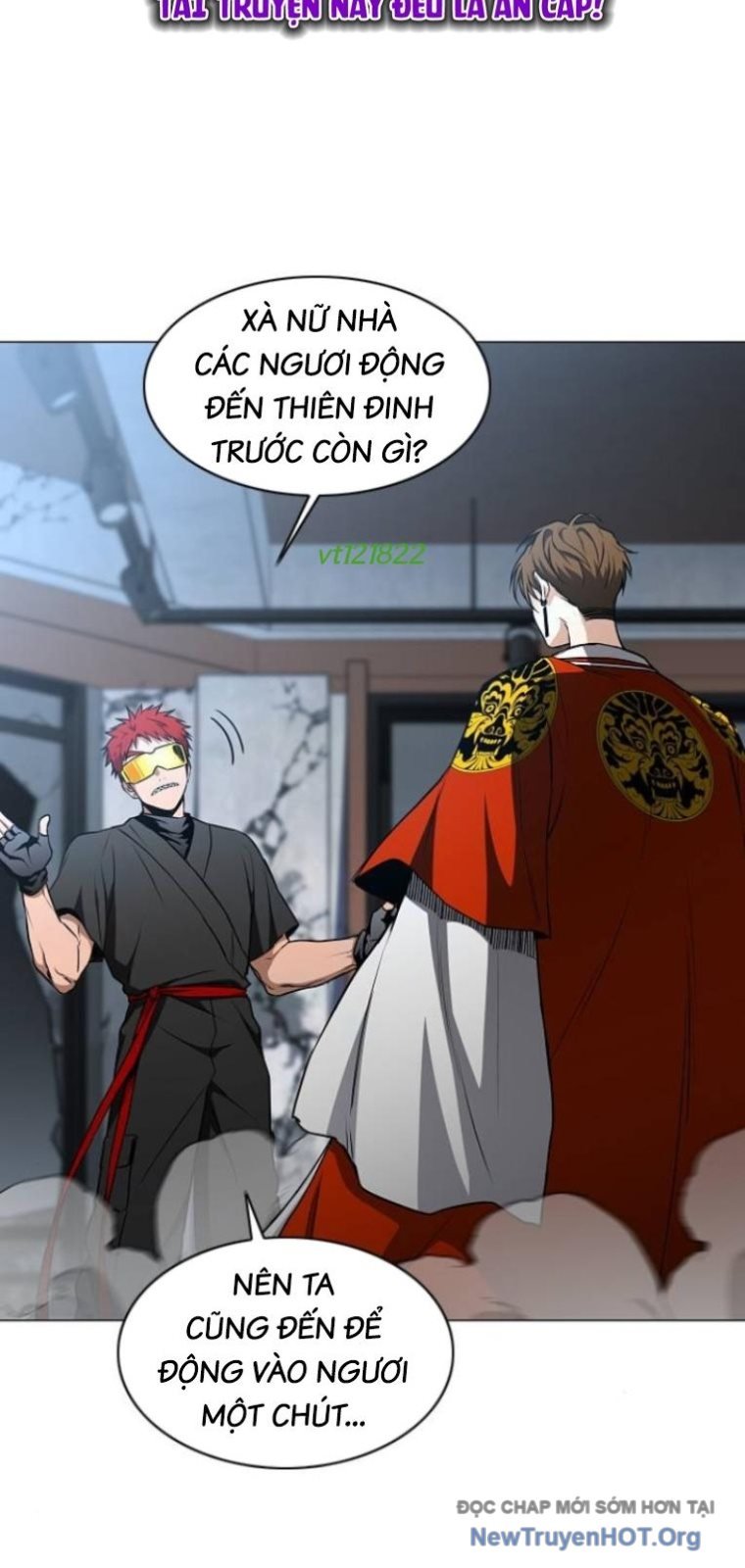 Kiếm Vương Chapter 66 - Trang 2