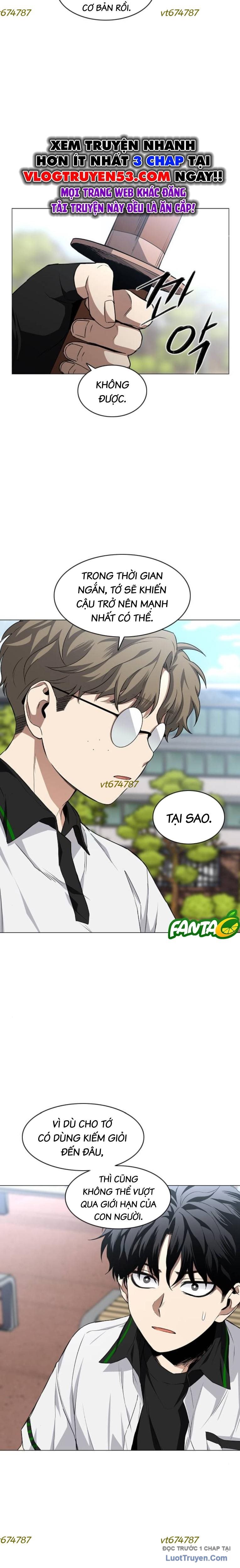 Kiếm Vương Chapter 67 - Trang 2