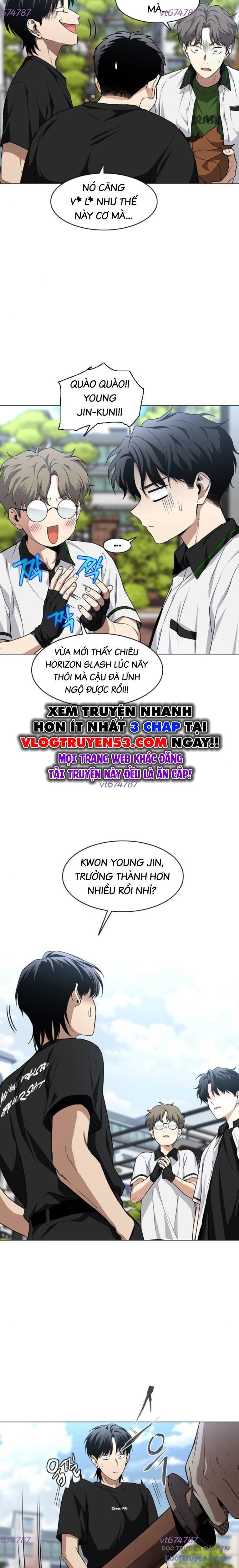 Kiếm Vương Chapter 67 - Trang 2