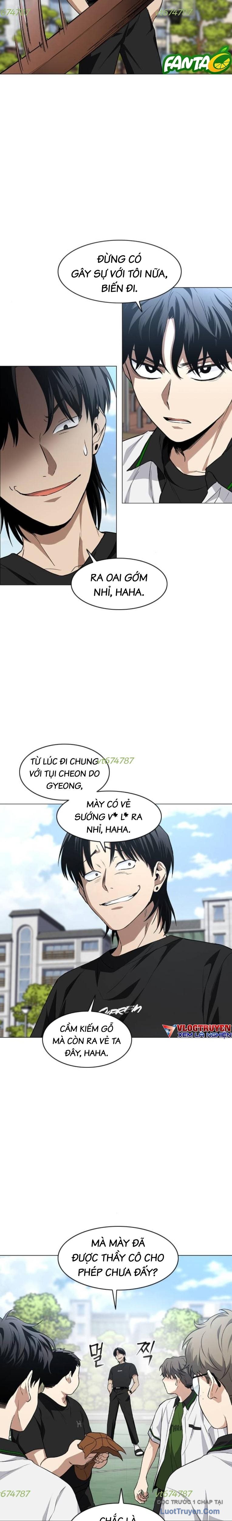 Kiếm Vương Chapter 67 - Trang 2