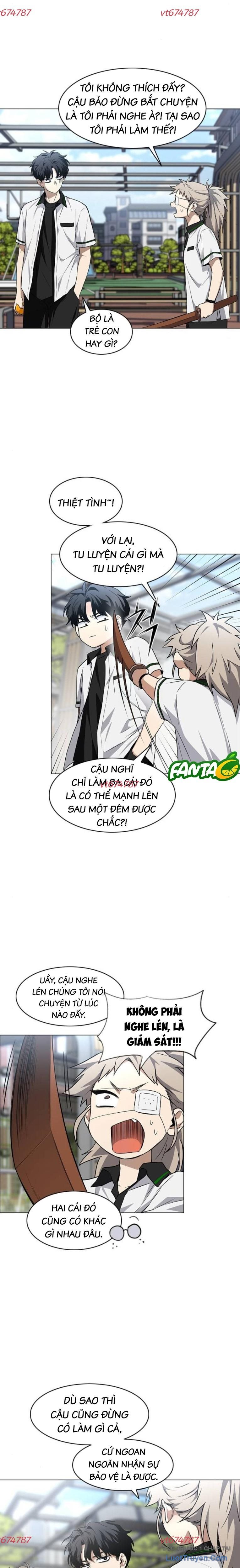 Kiếm Vương Chapter 67 - Trang 2