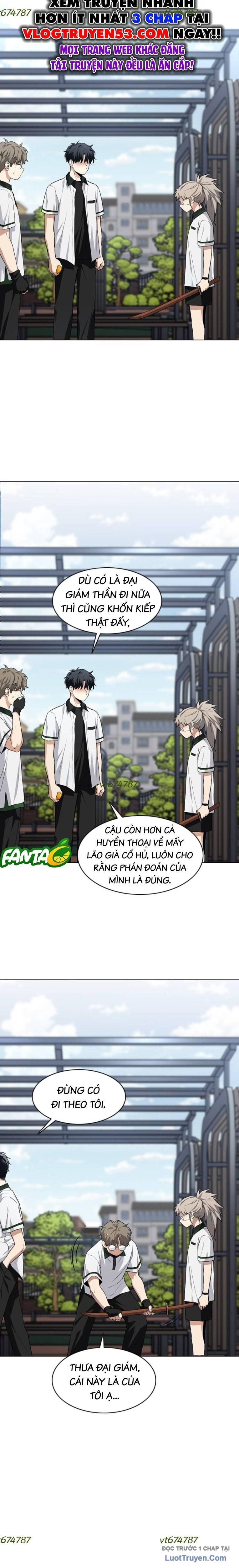 Kiếm Vương Chapter 67 - Trang 2