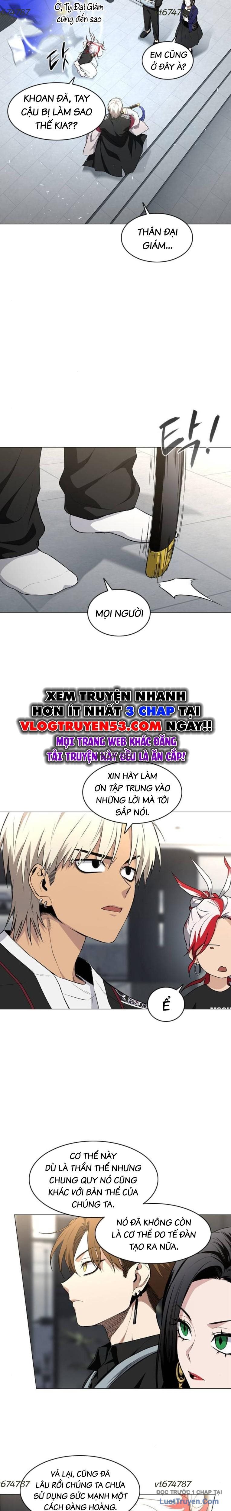 Kiếm Vương Chapter 67 - Trang 2